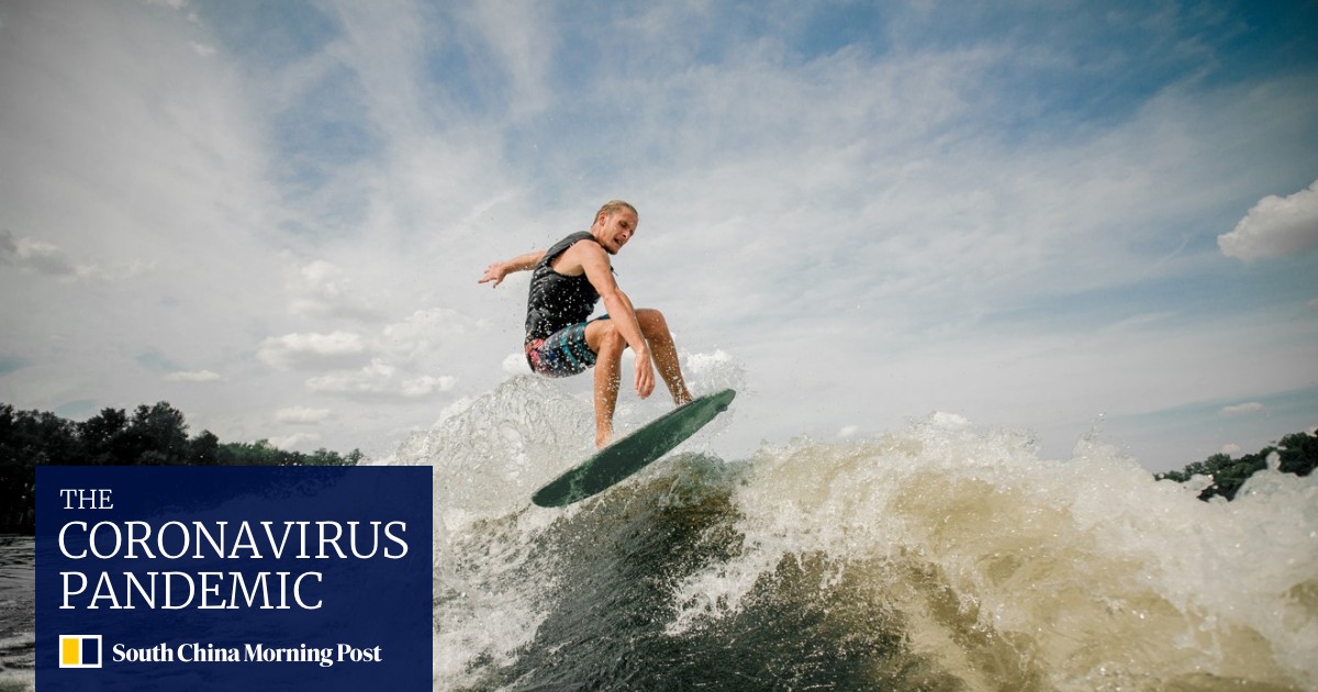 Wakesurfing Get In Shape To Master Carving Ollies Shuvs 720 Spins And Riding Backside South China Morning Post