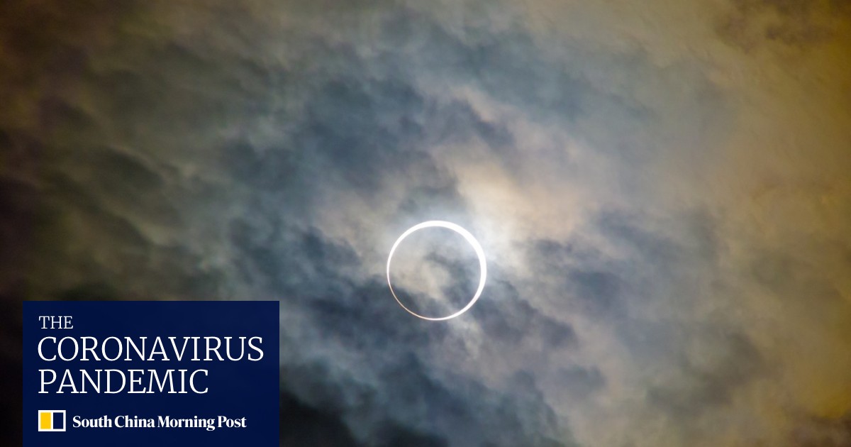 Six Unmissable Celestial Events Of 2019 From Kissing Planets To