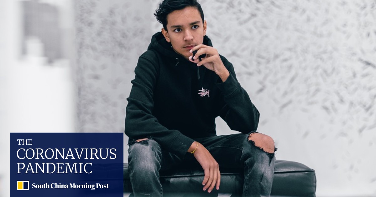 Canadian 15 Year Old Already Sells His Art Now He S Out To Rock