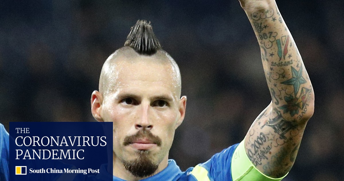 Marek Hamsik Completes Chinese Super League Move From Napoli To Dalian Yifang Says Lawyer South China Morning Post