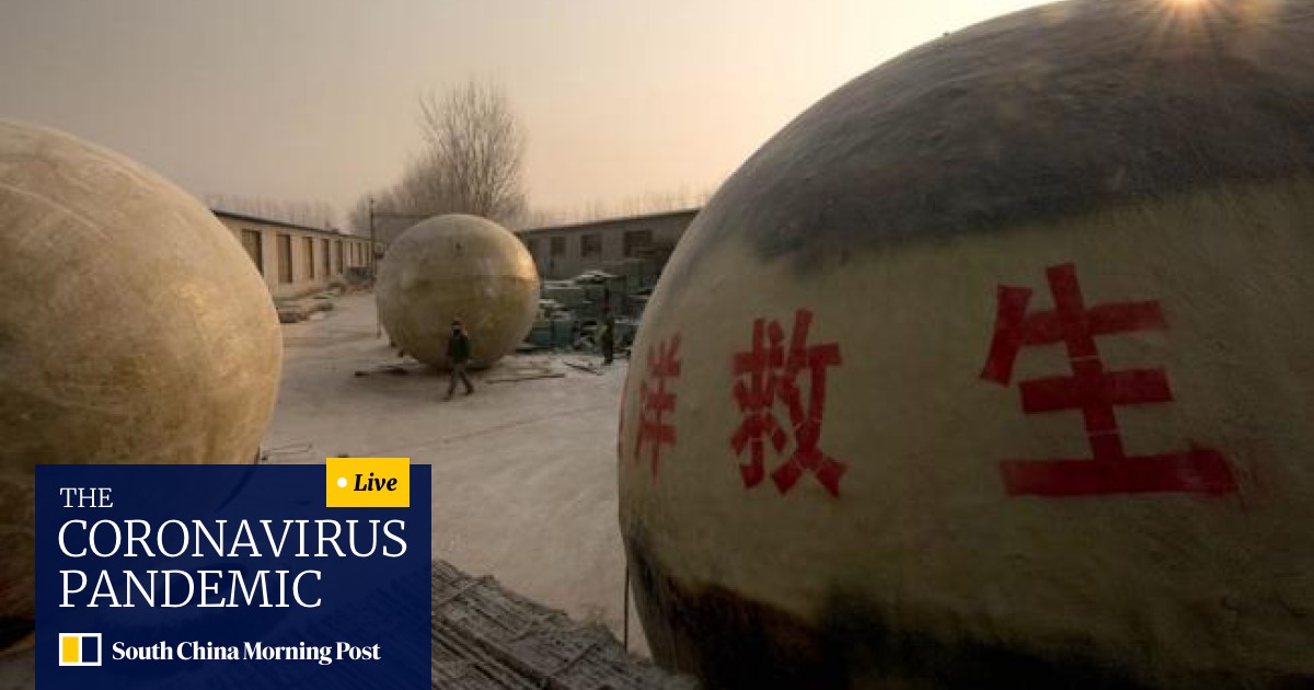 In China Panic Buyers Prepare For The End Of The World South China Morning Post