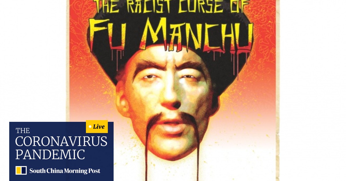 The racist curse of Fu Manchu back in spotlight after Chevrolet ad | South  China Morning Post
