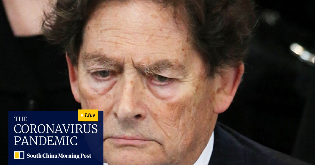 Former British Finance Minister Nigel Lawson Calls For Eu Exit South China Morning Post