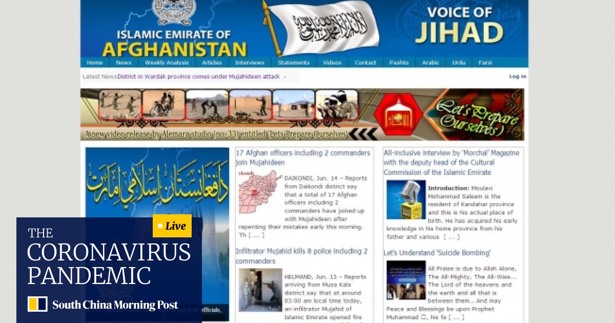 Spy Programmes No Secret To Taliban South China Morning Post