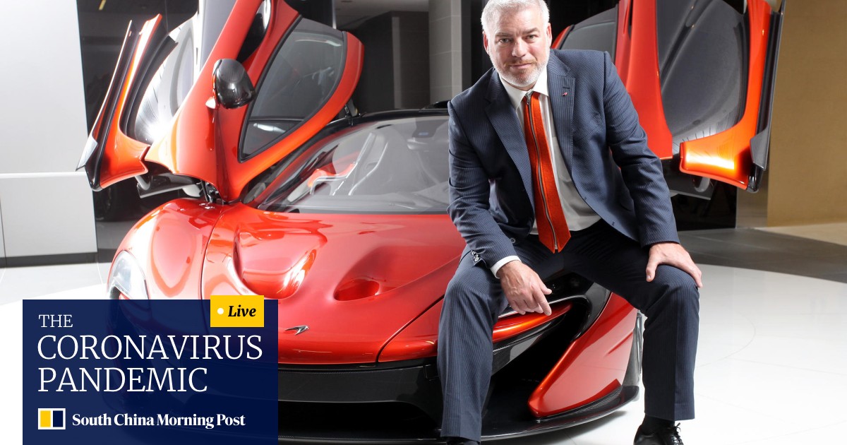 Hong Kong Drivers Face Tough Road To Owning Supercar Mclaren P1