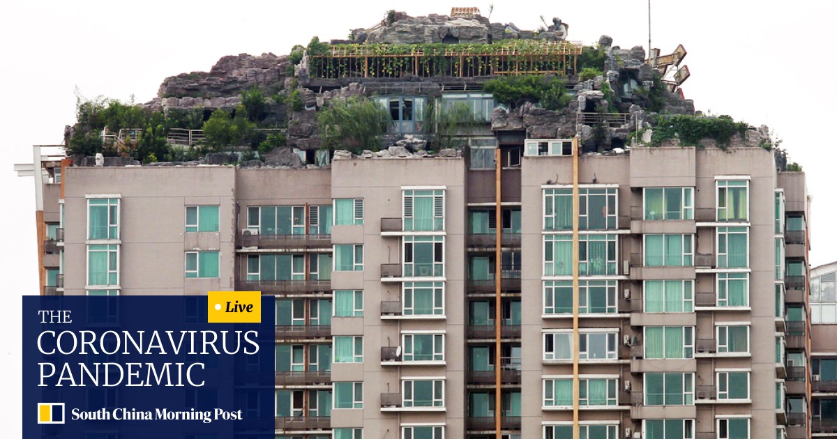 Powerful Beijing Doctor S Illegal Structure Tops Them All South China Morning Post