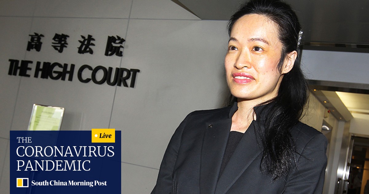 Property Tycoon Samuel Tak Lee Challenges Hk 1 4b Awarded To Son S Ex Wife Florence Tsang Chiu Wing South China Morning Post