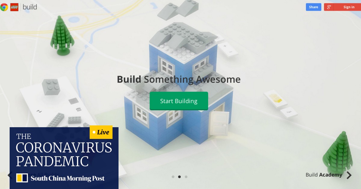 chrome browser for virtual builds