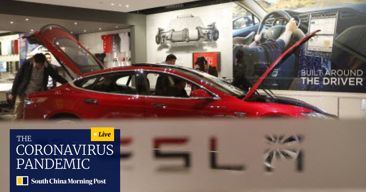 Tesla Announces Hong Kong Prices For Its Model S Electric Car South China Morning Post