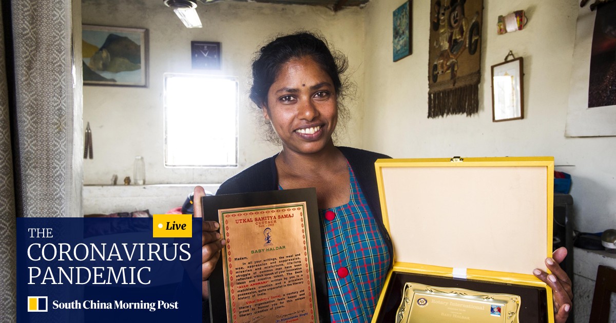 Baby Halder Domestic Helper Turned Author South China Morning Post I kept watching him quietly. baby halder domestic helper turned