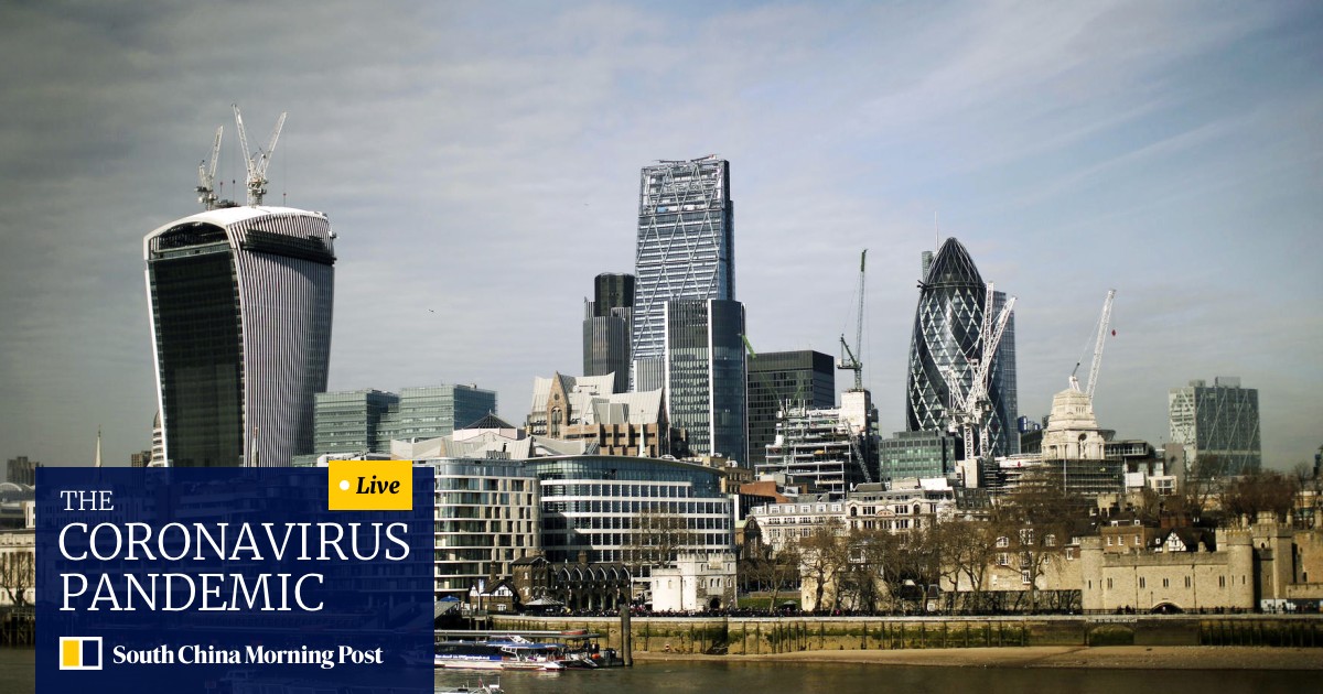 London S Skyline To Be Transformed By Building Of Up To 250