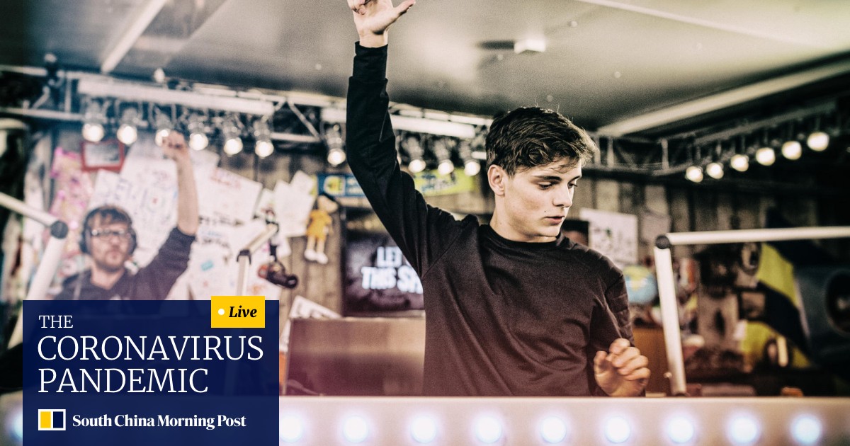 Dutch teen DJ Martin Garrix must elude one-hit wonder status ...
