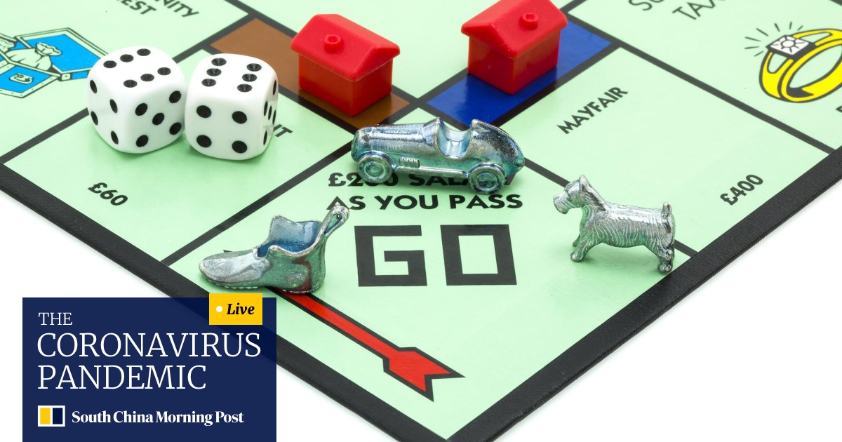 monopoly game monopoly game