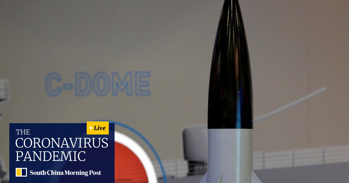 Israel S Iron Dome Heads For The Seas South China Morning Post