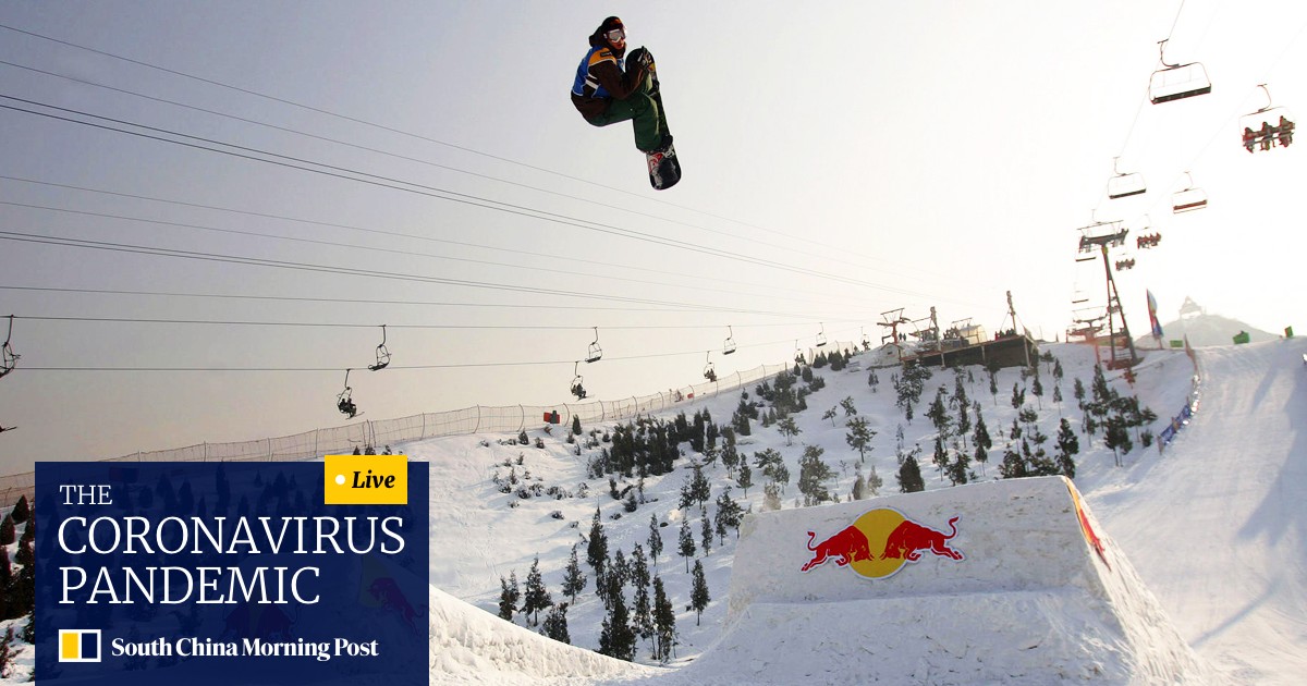 2022 Olympic Games Snowboarding Hd Photos