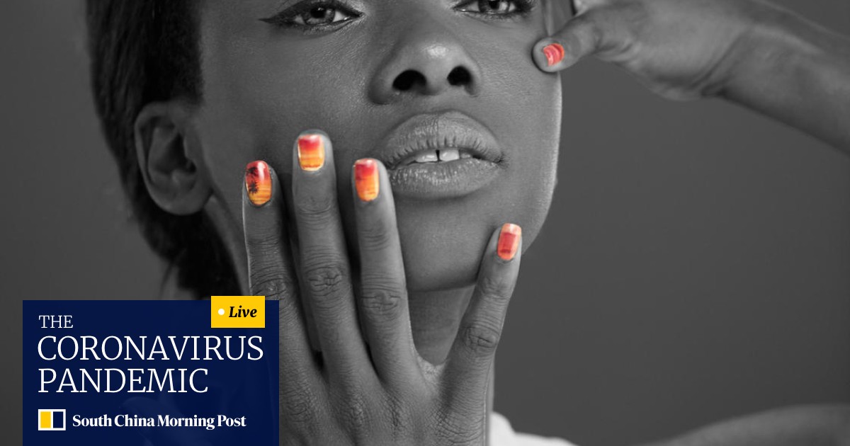 Nailae Technology Prints Pictures On Your Fingernails South China Morning Post 0.8 miles from central park.