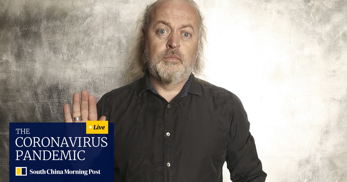 My Life Bill Bailey South China Morning Post