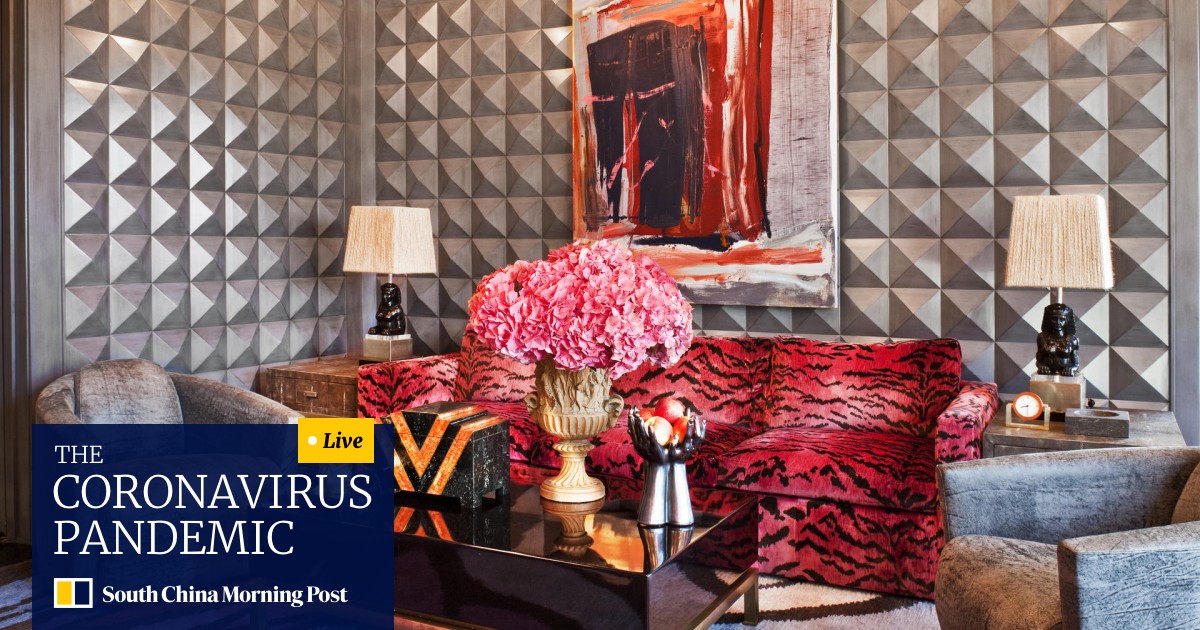 Designer Kelly Wearstler Is Bringing Hollywood Glam Back South