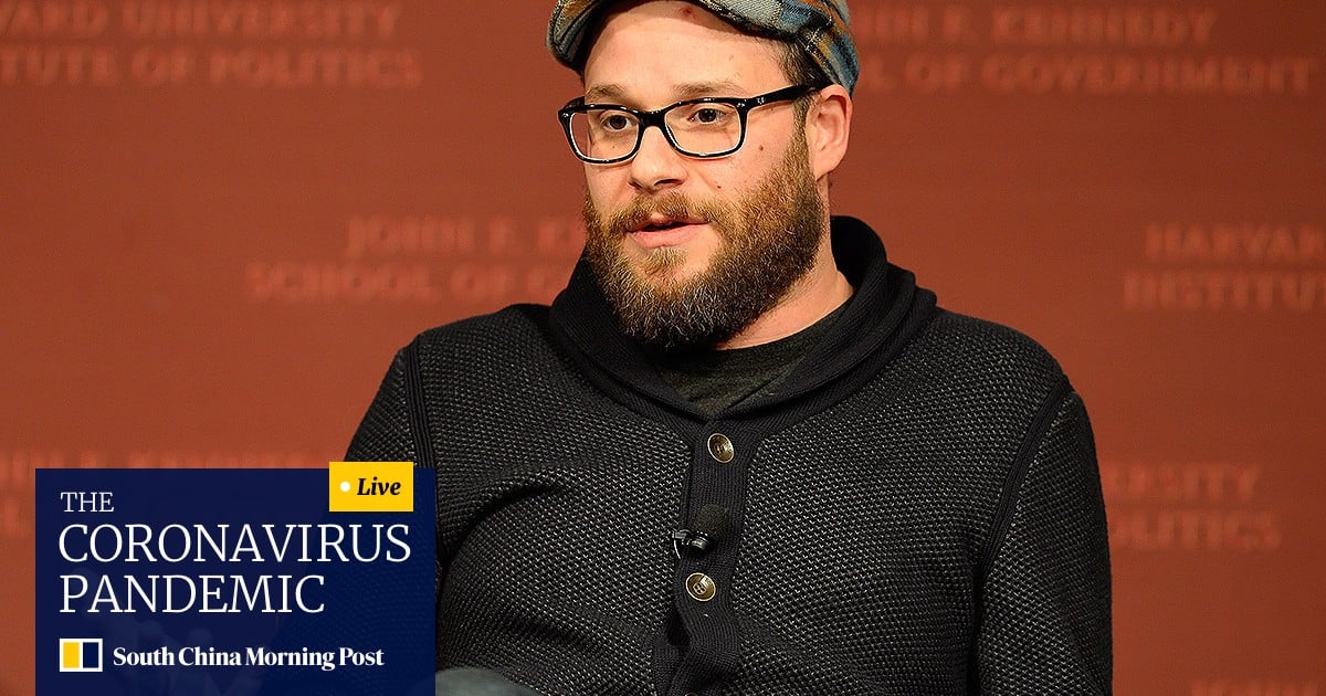 Seth Rogen Slams Cathay Pacific After Airline Refuses To Let