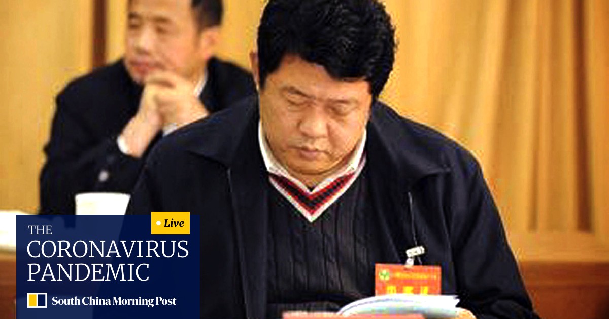 Chinese Spy Chief Ma Jian Detained As Corruption Crackdown Widens South China Morning Post