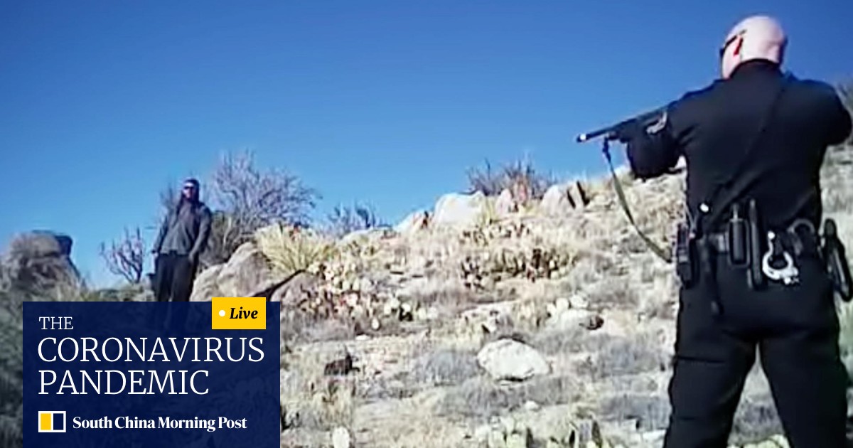 Two Albuquerque Police Officers Charged With Murdering Homeless