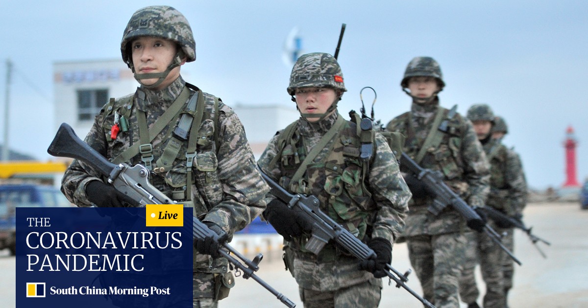 Flight Or Fight Conscription Misery In South Korea South China Morning Post