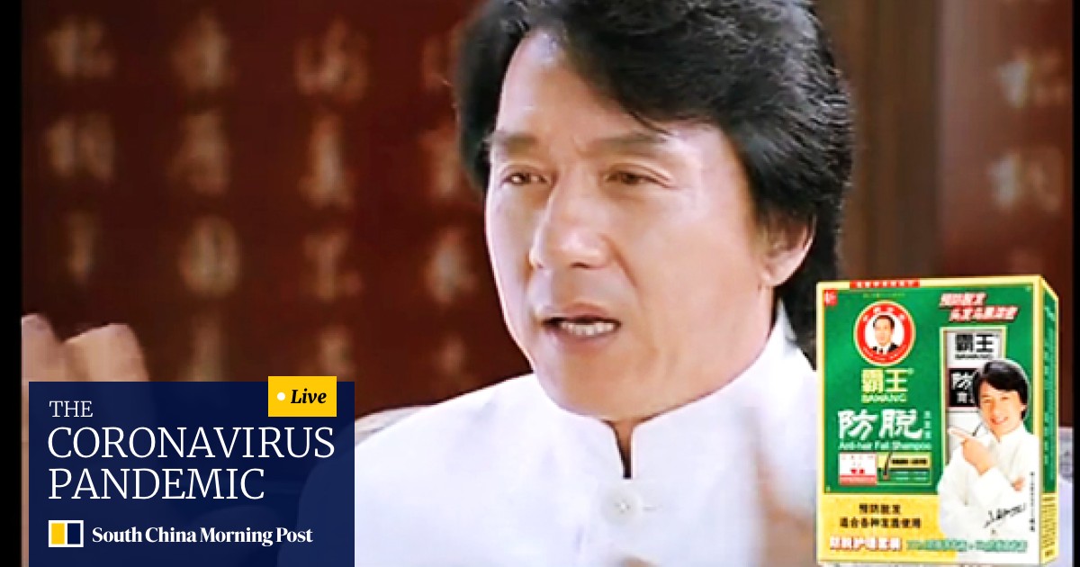 Jackie Chan Bawang Shampoo In Hk 630m Legal Lather South China Morning Post
