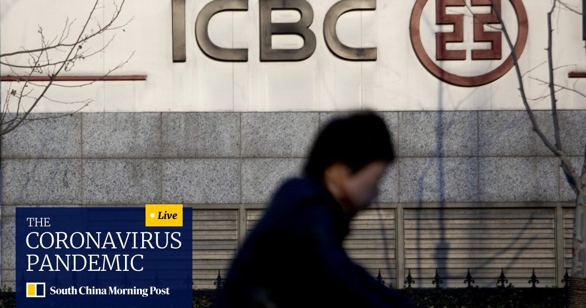 China S Icbc Bank 2014 Profits Up 5 Per Cent Bad Debt Ratio Climbs South China Morning Post