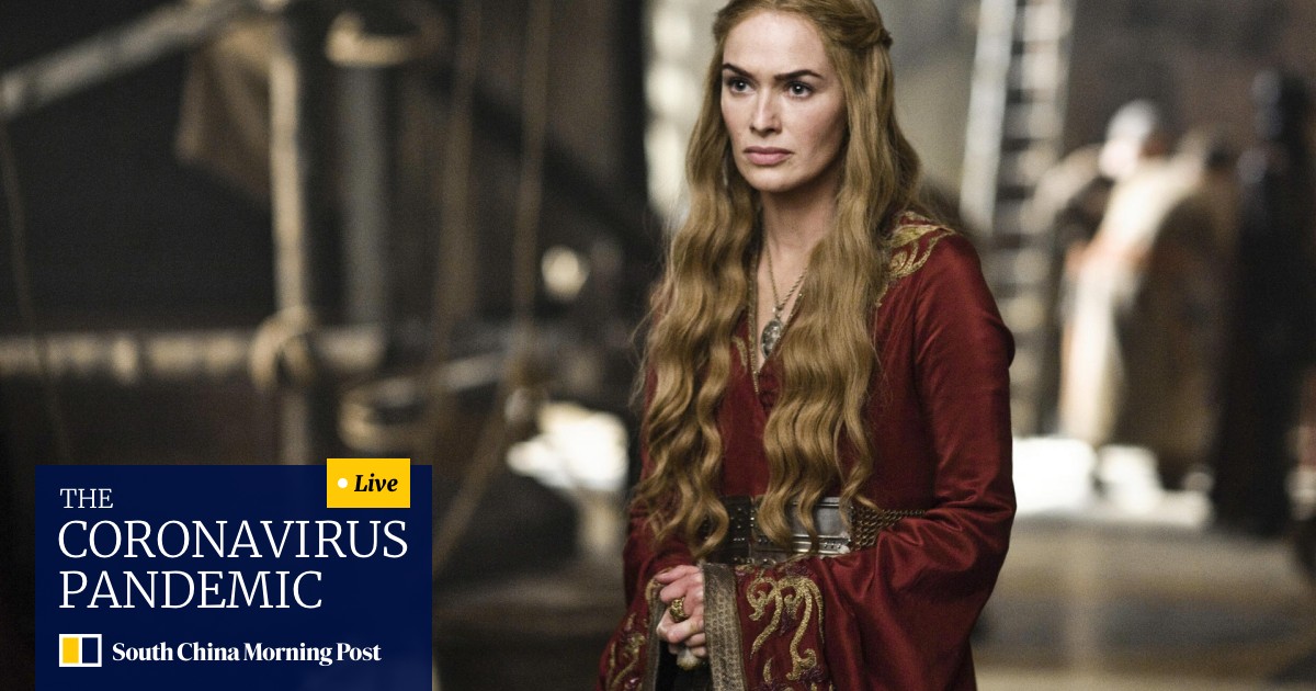 Six Degrees Of Separation From Game Of Thrones Actress Lena Headey South China Morning Post She stole a face from the hall of faces and stabbed his eyes over and over until he died. game of thrones actress lena headey