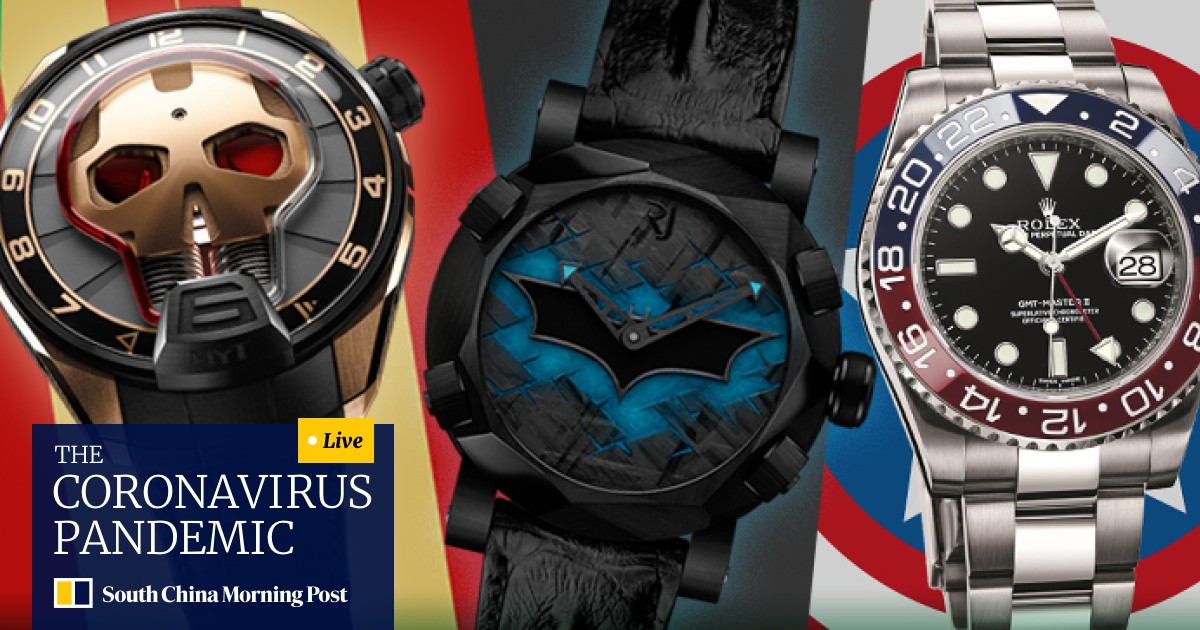 5 Powerful Watches Perfect For Superheroes South China Morning Post