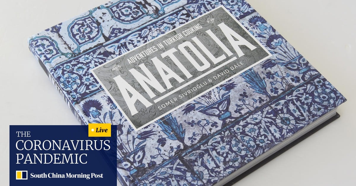 Food Book Anatolia Adventures In Turkish Cooking South China Morning Post
