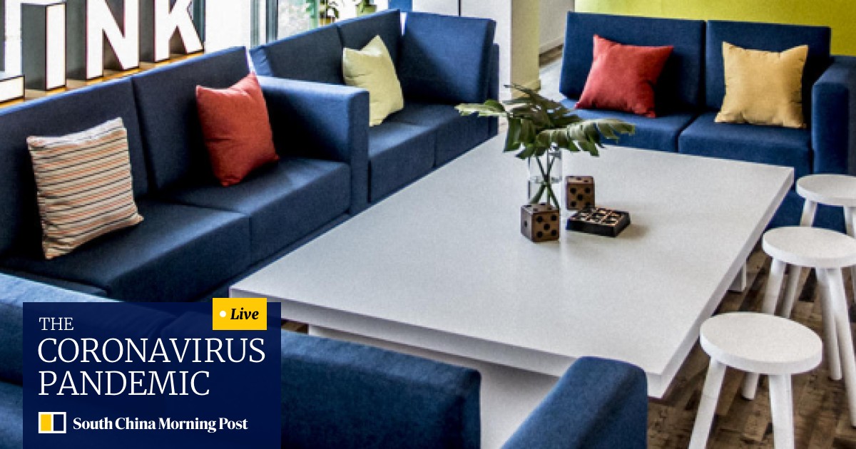 Hong Kong S Designer Dorms Private Sector Offers Students Budget Luxe From Hk 4 000 Per Month South China Morning Post