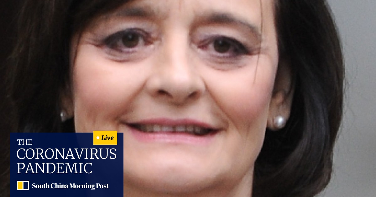 Six Degrees Of Separation From Cherie Blair South China Morning Post