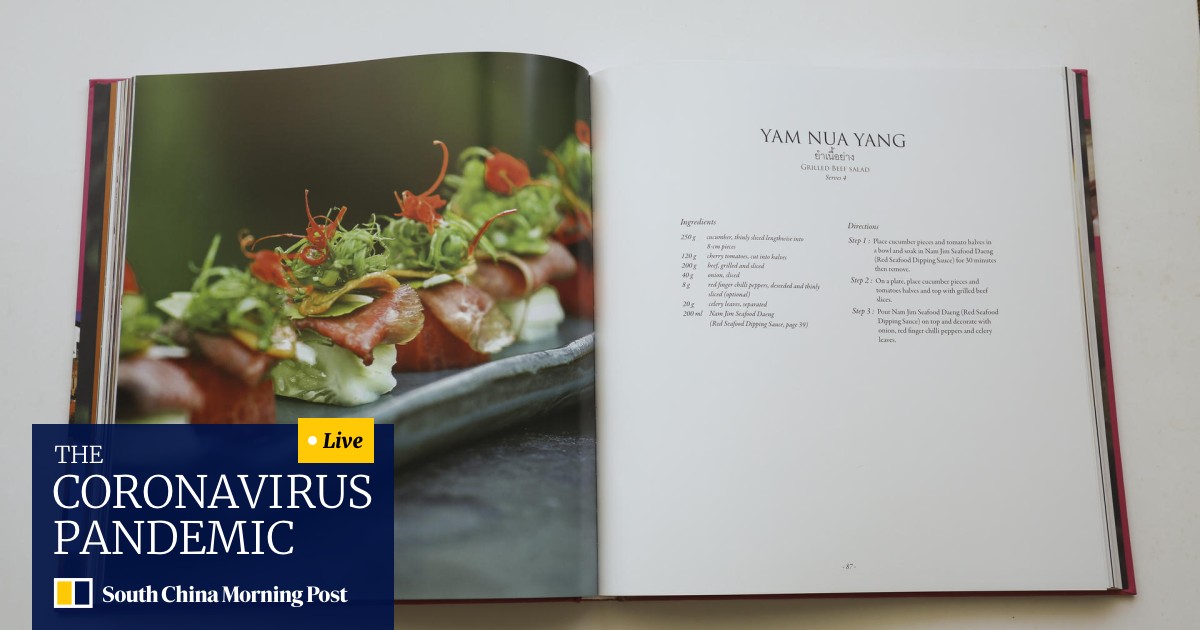 Book Issaya Siamese Club Cookbook Innovative Thai Cuisine By Chef Ian Kittichai South China Morning Post Book Issaya Siamese Club Cookbook Innovative Thai Cuisine By Chef Ian Kittichai South China Morning Post