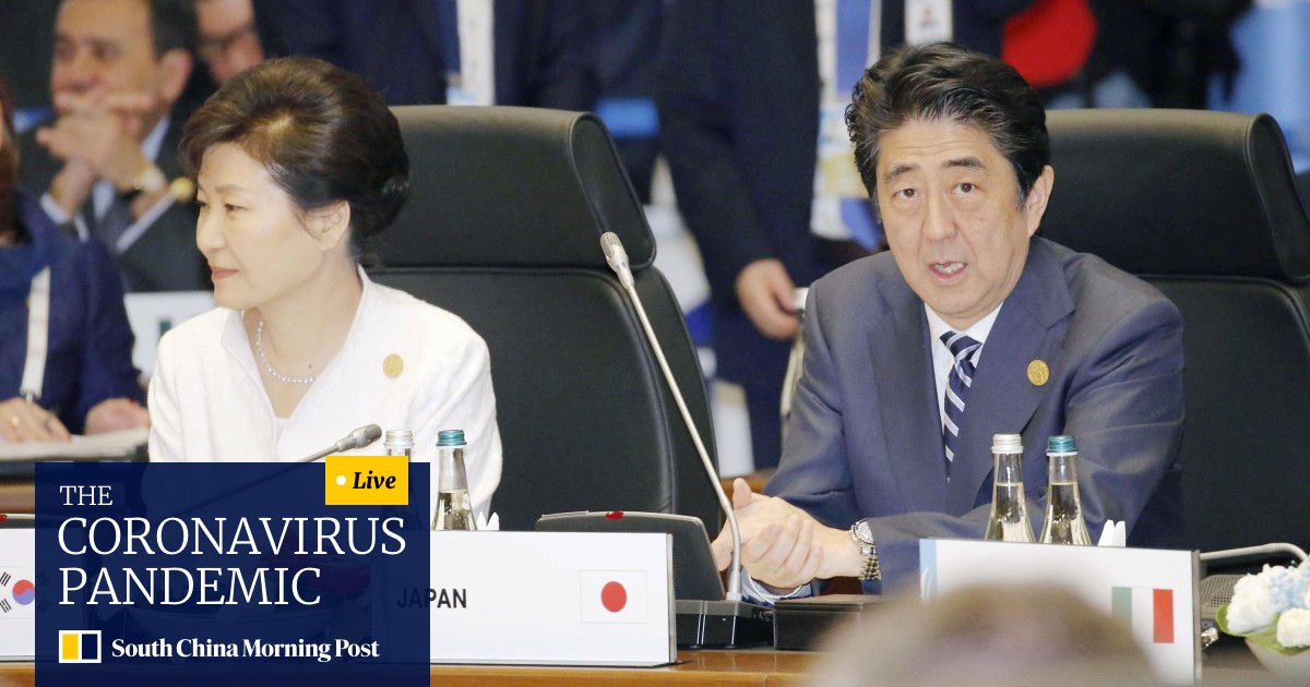 Clouds Hang Over Disputed Seas Islands Between Japan And China As Abe Flags Gradual Improvement South China Morning Post