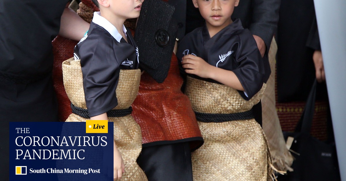 Pacific Islanders Say Farewell To Greatest Of Us All Jonah Lomu In Special Memorial Service South China Morning Post