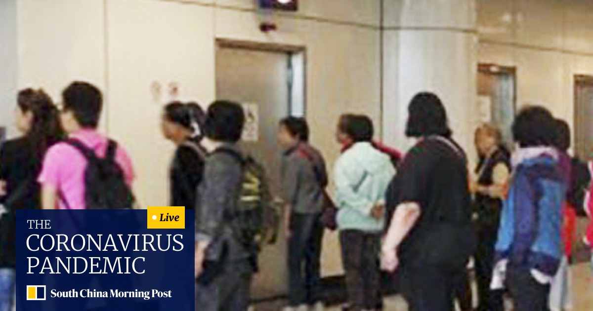 Loo Queues Reduced Women S Toilets To Outnumber Men S In All New Hong Kong Buildings South China Morning Post