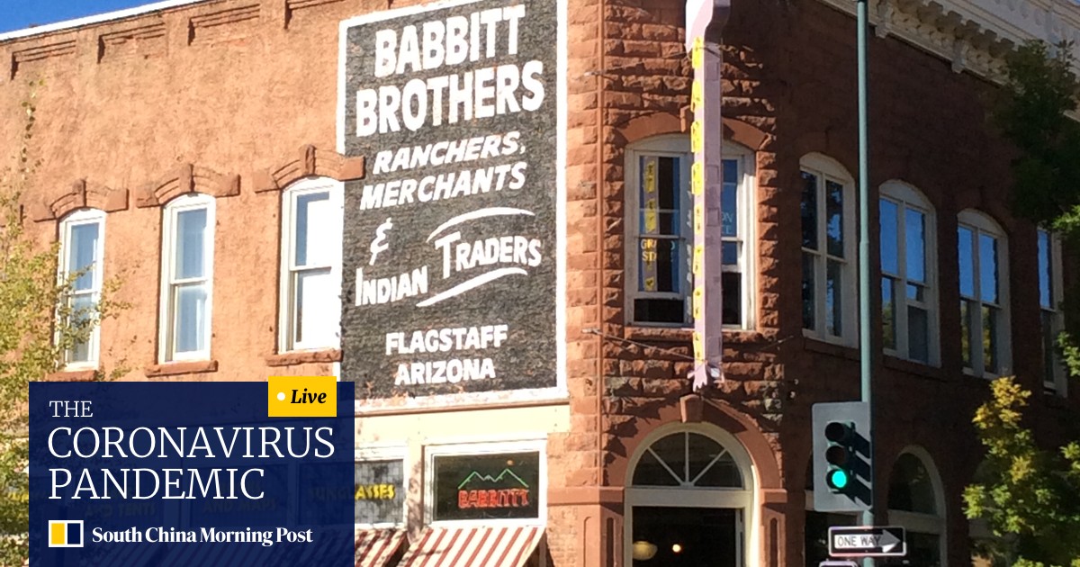 A Road Trip From Phoenix To Oklahoma Just For The Kicks South