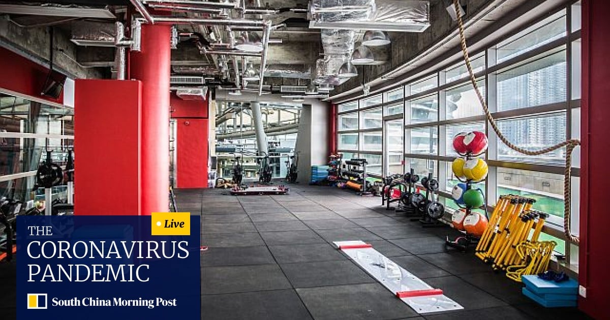 Strive Fitness Opens In Cyberport South China Morning Post