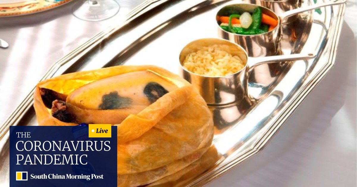 Paul Bocuse S Protege Gilles Reinhardt Is At H One South China Morning Post
