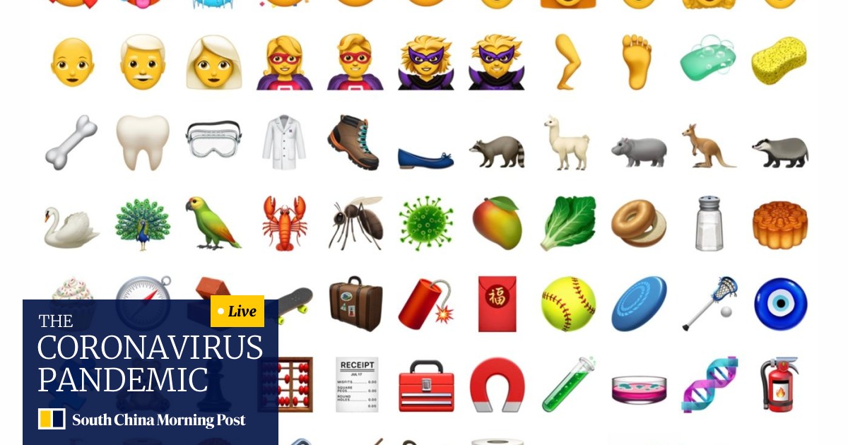 Red Envelope And Mooncake Emoji Are Coming To Your Iphone South China Morning Post