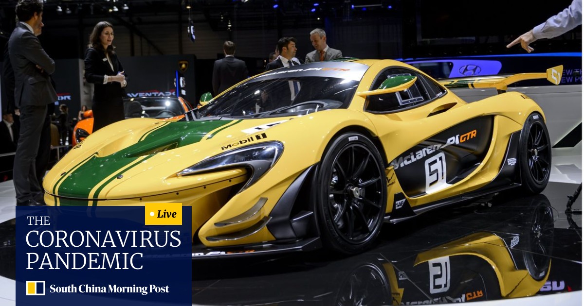 Mclaren S 400km H Million Dollar Supercar Is Recalled In Us