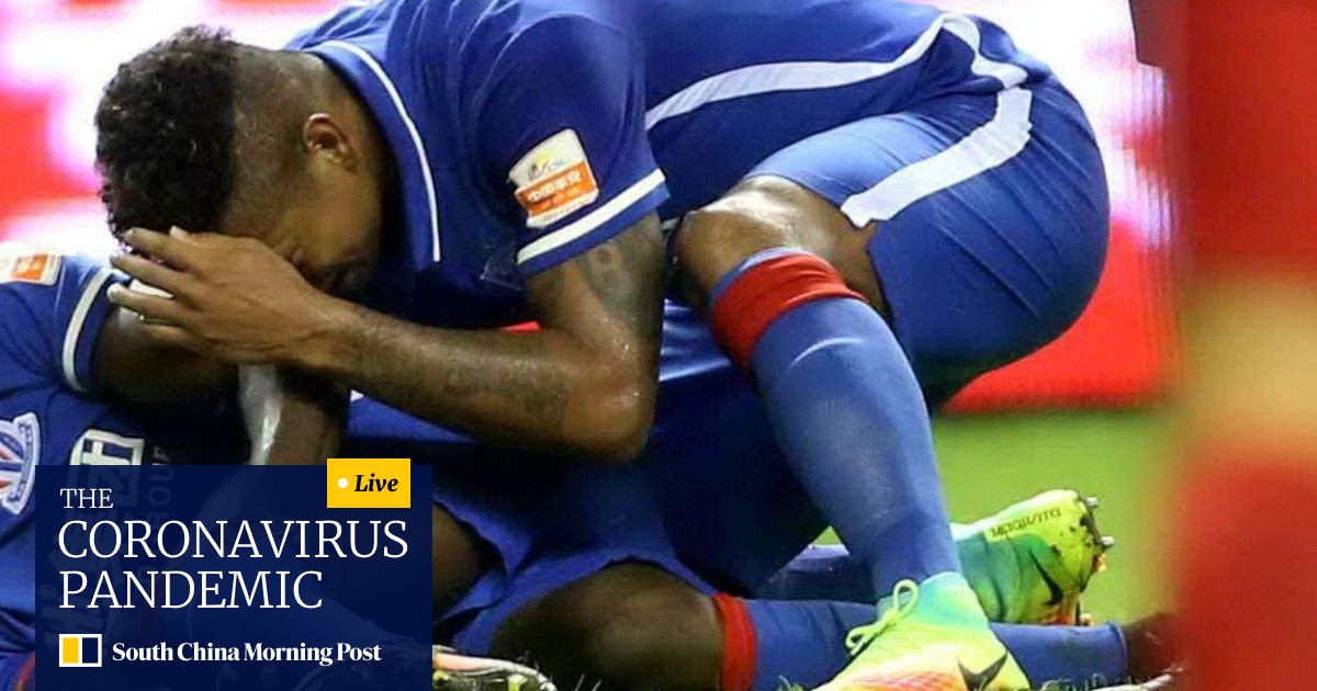 He Ll Be Back Demba Ba S Surgeon Confident Shanghai Shenhua Striker Will Play Again After Horror Leg Break South China Morning Post