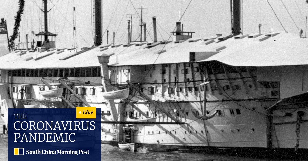 All About The Ship That Gave Hong Kong S Tamar Complex Its Name