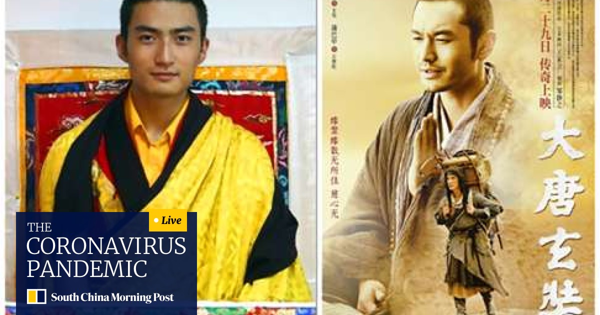 Tibetan Living Buddha With Movie Star Looks Exposed As A Sham