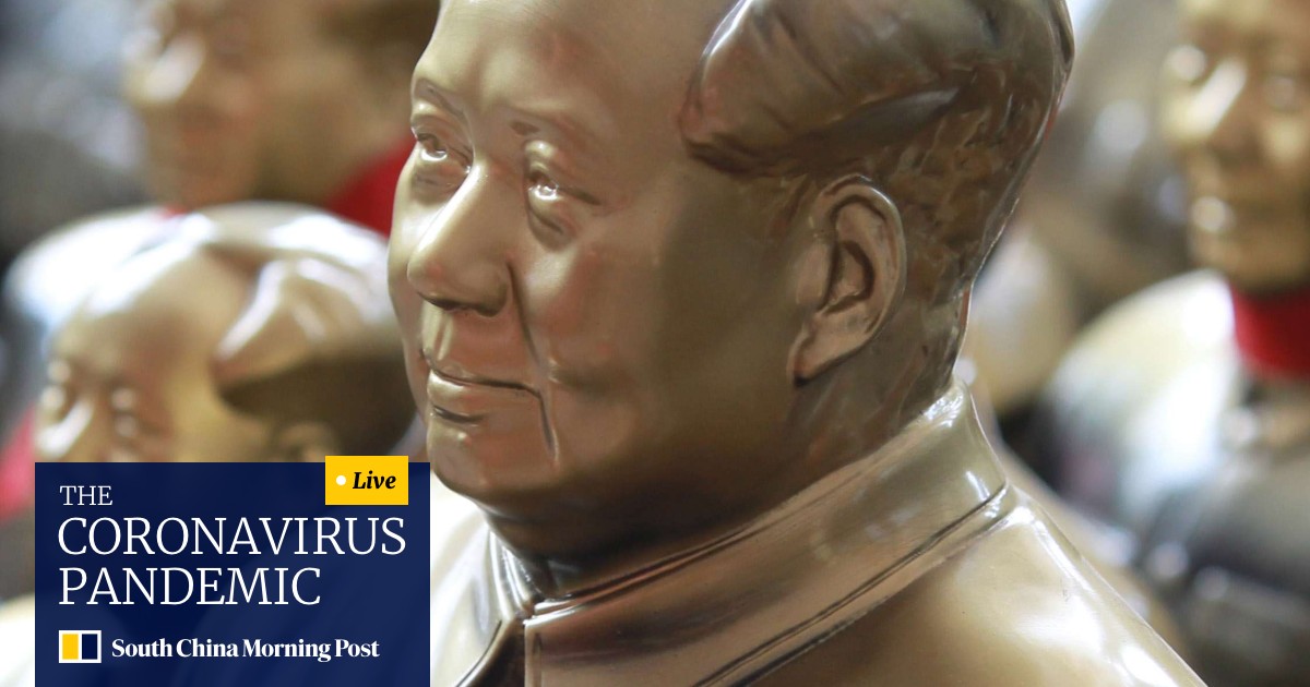 In Mao Zedong S Hometown Statue Industry Loses Shine But Faith In The Great Helmsman Remains South China Morning Post