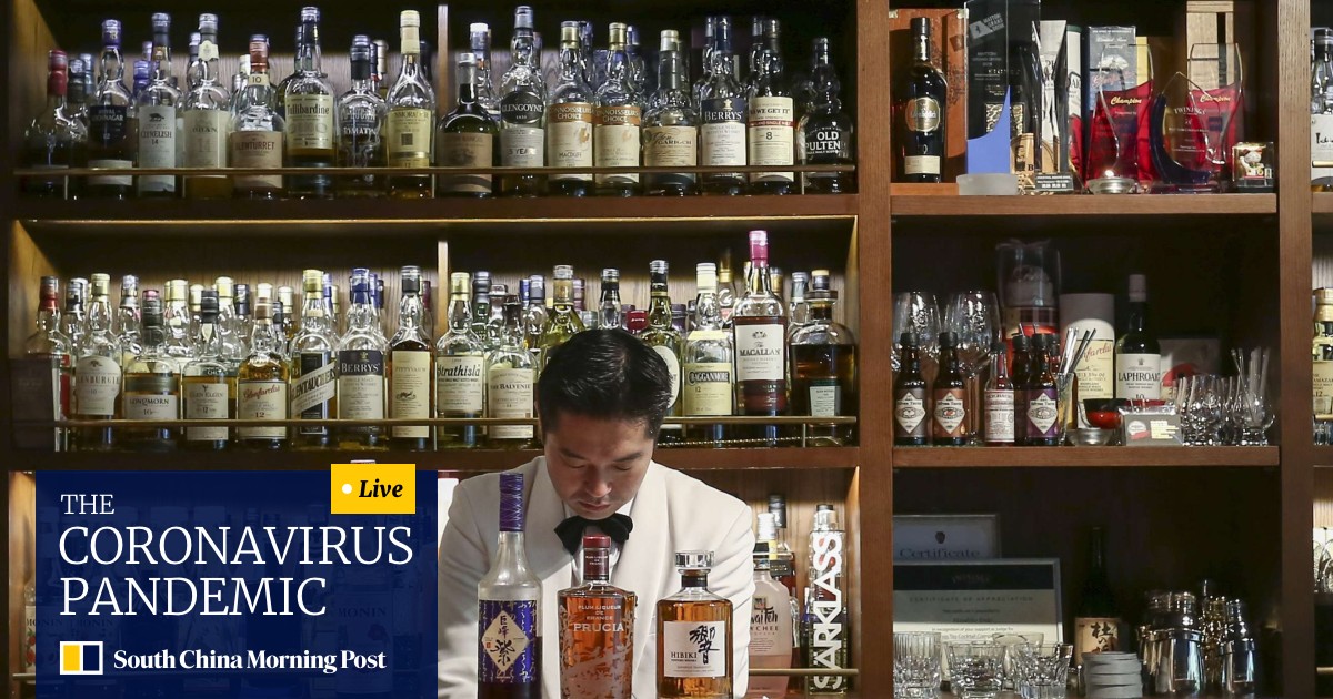 Get Wallpaper Hong Kong S Japanese Bartenders Talk About Ice And The Hard Shake Free