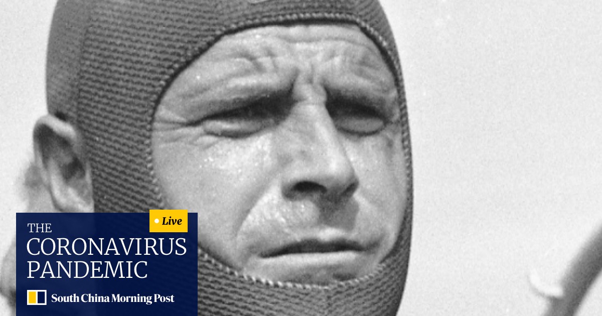 Legendary Big Blue Freediver Enzo Maiorca Takes His Final Breath At 85 South China Morning Post