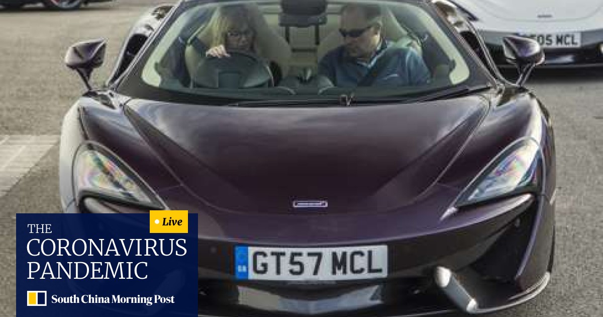 What It S Like To Drive A Mclaren Supercar One Woman S Story Of