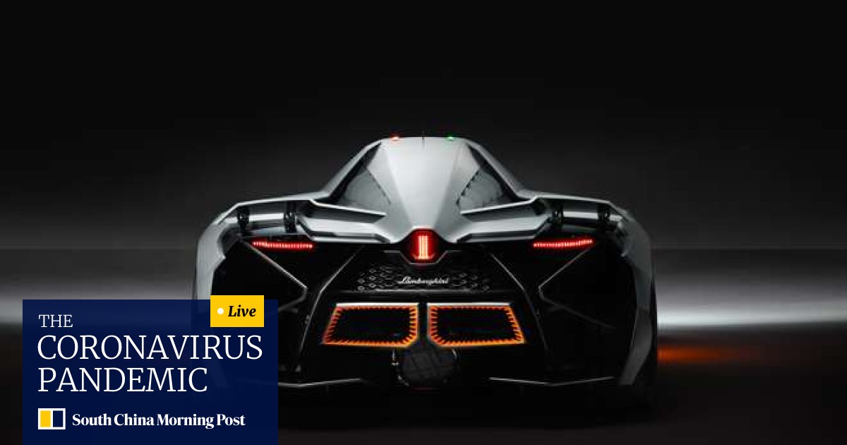 Lamborghini Designer Walter De Silva Drives Into Women S Shoes